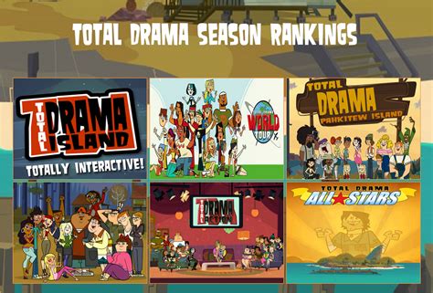 tdi seasons|tdi seasons in order.